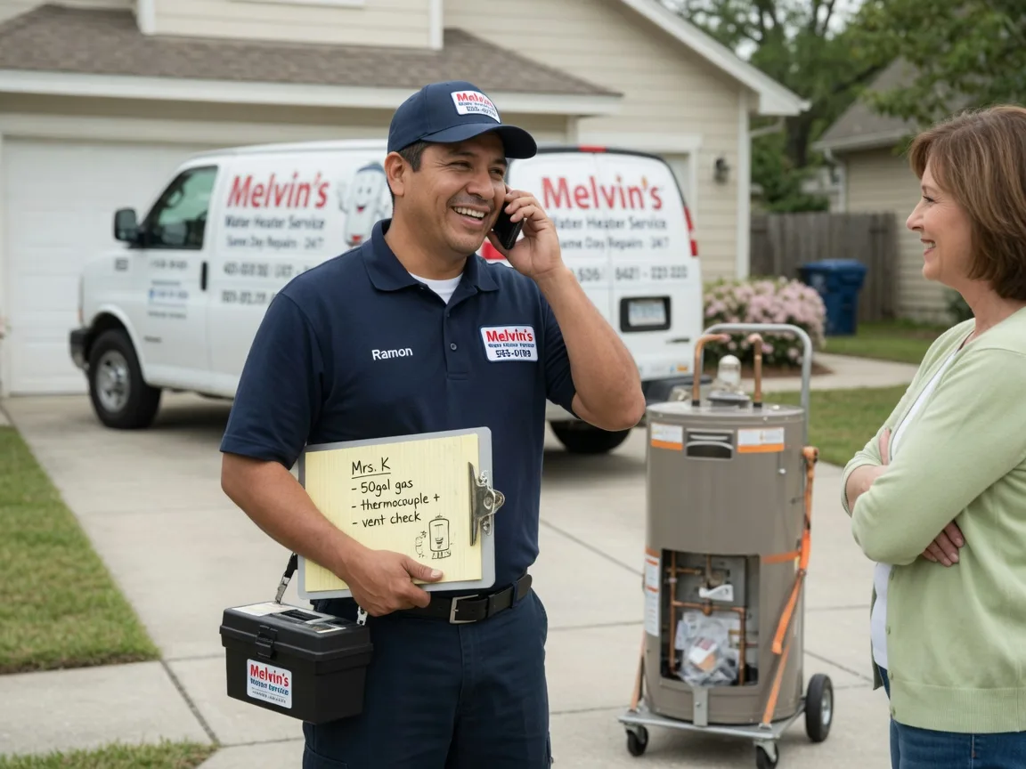 Water Heater Repair Sun City, AZ FAQs